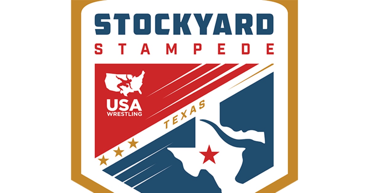 USA Wrestling Stockyard Stampede marks third stop on Folkstyle Tour